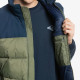 Quiksilver Ανδρικό αμάνικο μπουφάν Wolfs Shoulders - Body Warmer for Men